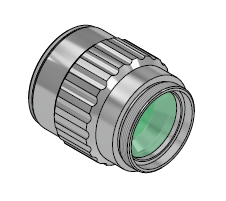 Germanium-free chalcogenide glass infrared fixed-focus lens by Wavelength Opto-Electronic