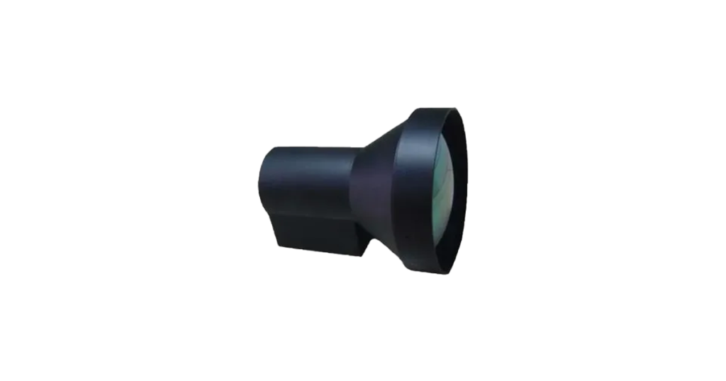 Dual FOV Lenses
