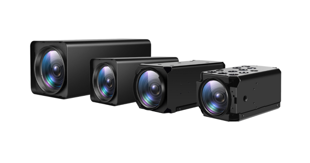 HD Motorization Zoom Lenses