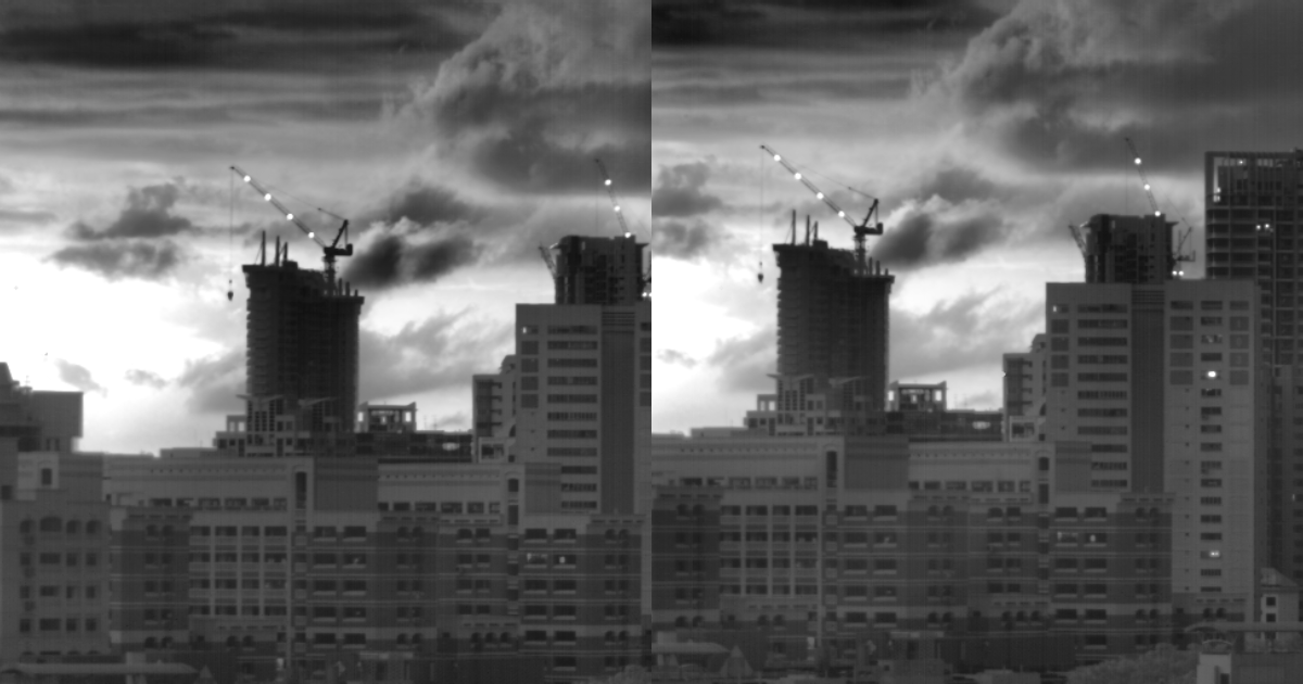 High Contrast Differentiation