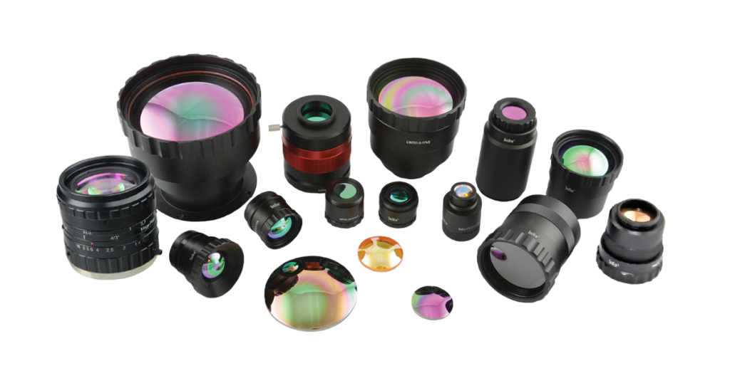 Infrared Optics