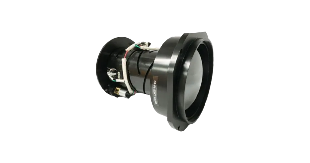 IR Zoom Lenses