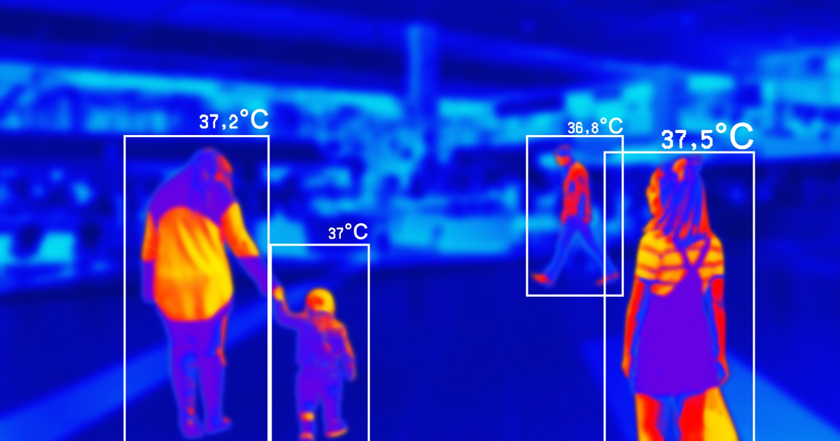 Mass Temperature Screening